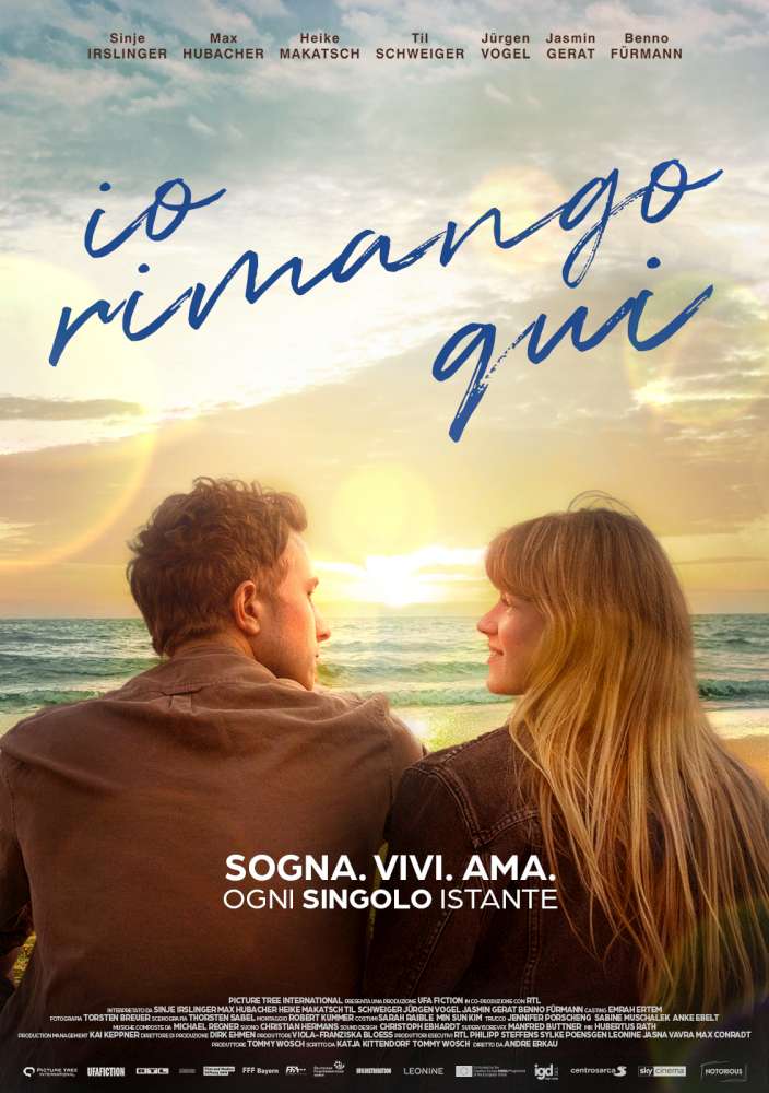 Io rimango qui