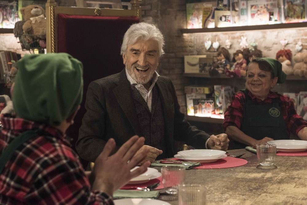 Io sono Babbo Natale