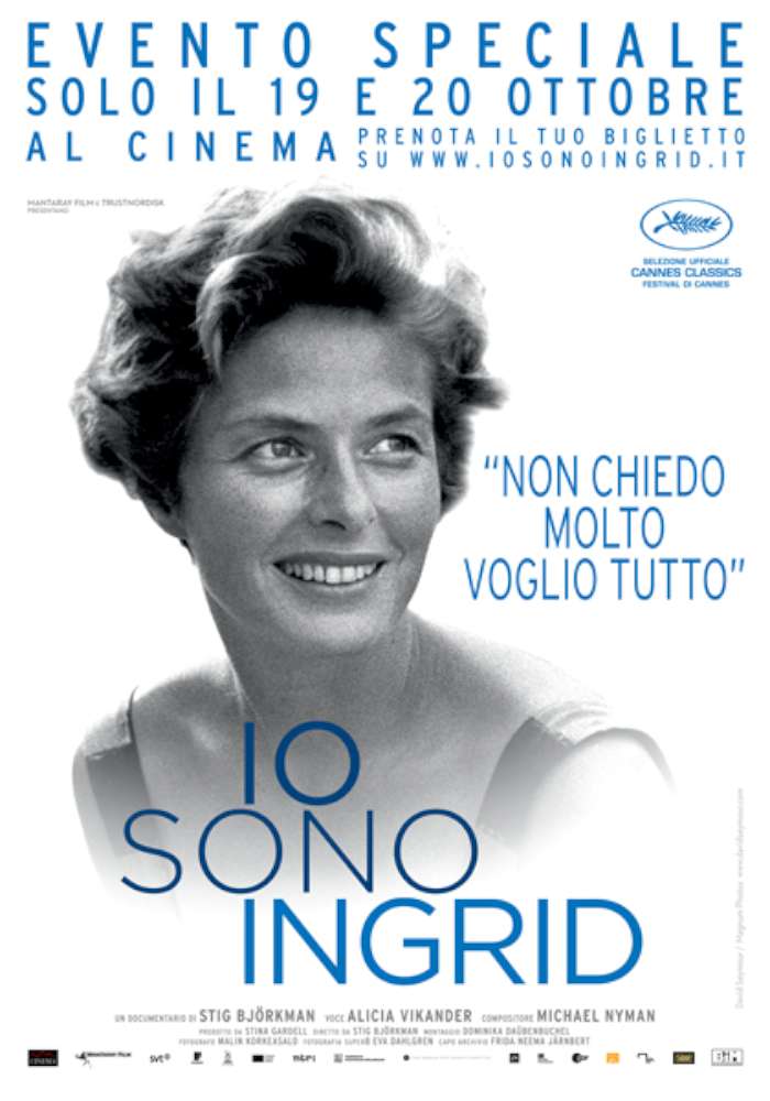 Io sono Ingrid