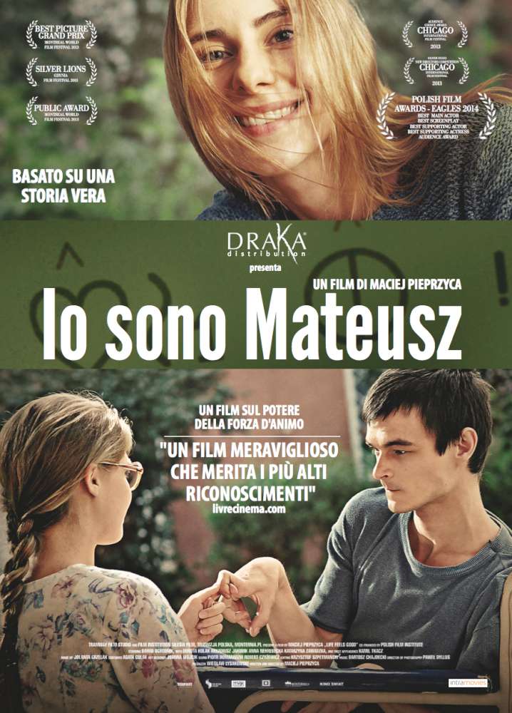 Io sono Mateusz
