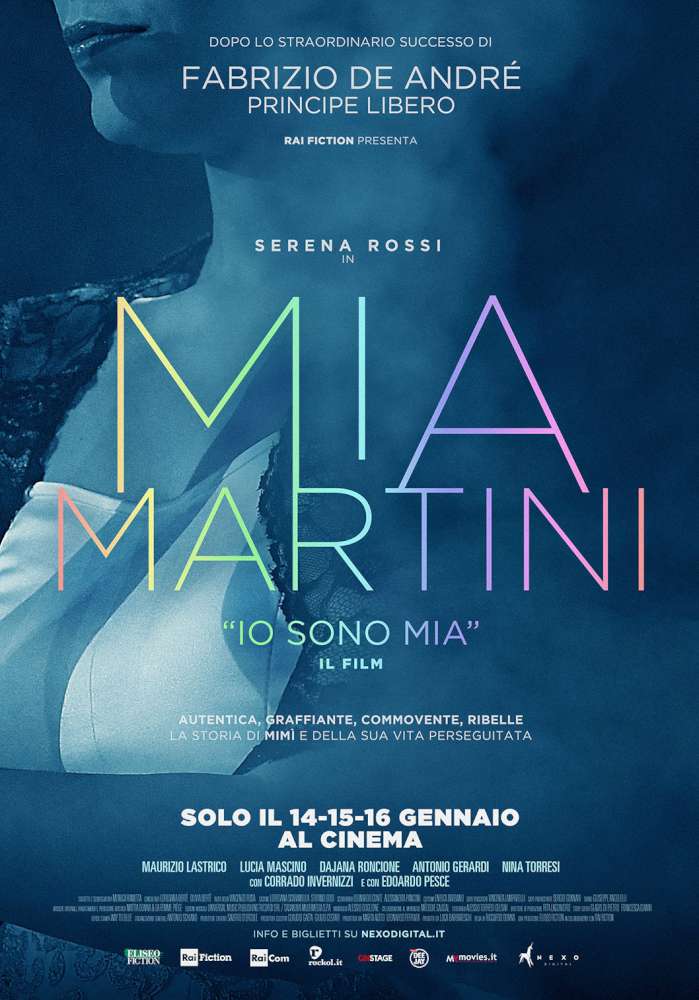 Io sono Mia il film