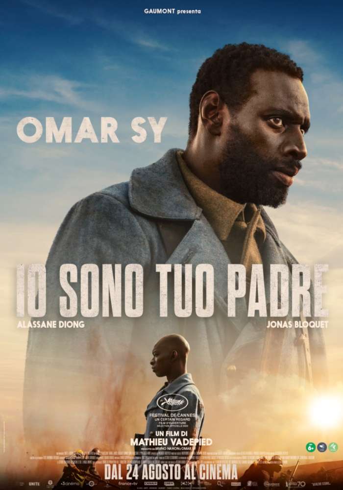 Io sono tuo padre (Father & Soldier)