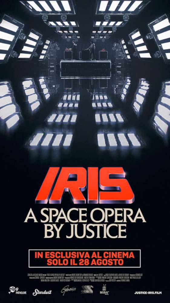 Iris: A Space Opera by Justice