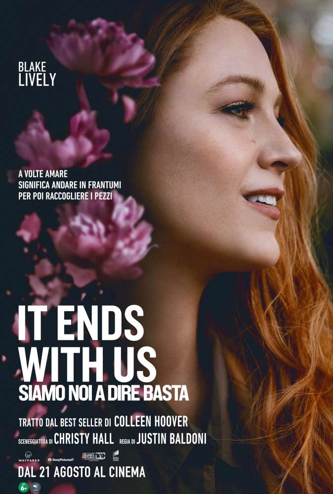 It Ends With US - Siamo noi a dire basta