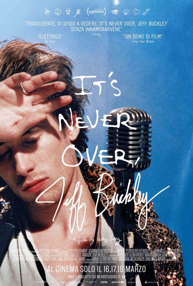 It's Never Over, Jeff Burckley