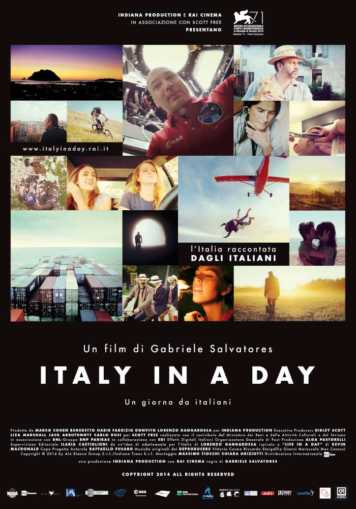 Italy in a day