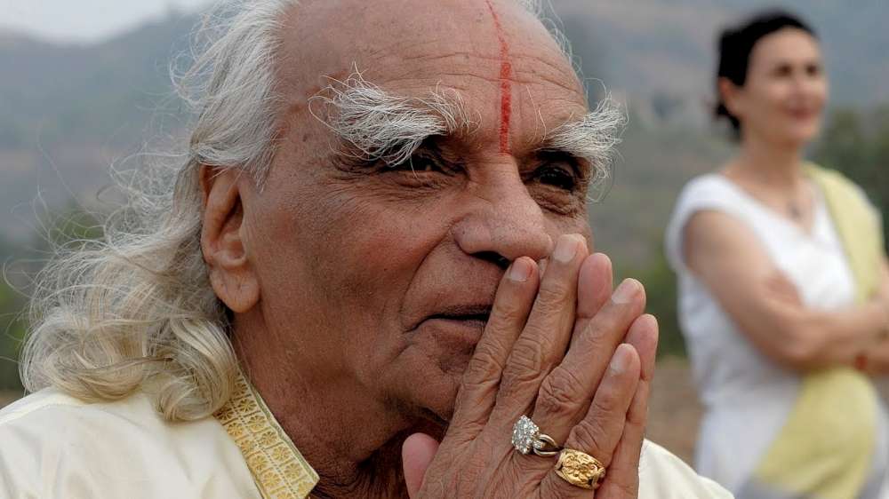Iyengar The Man, Yoga, and The Students Journey (Iyengar l'uomo, lo yoga e il viaggio dello studente)