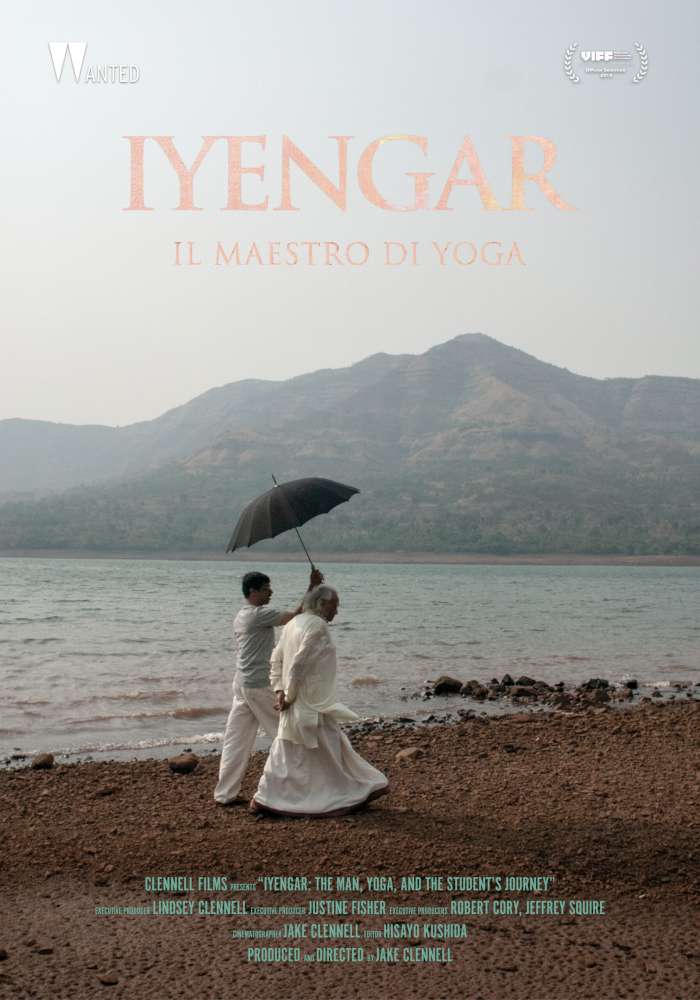 Iyengar The Man, Yoga, and The Students Journey (Iyengar l'uomo, lo yoga e il viaggio dello studente)