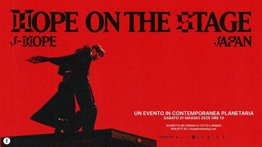 J-Hope - Hope on the Stage