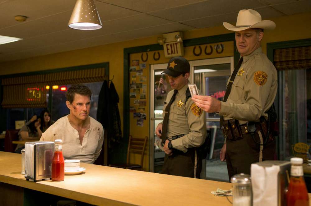 Jack Reacher - Punto di non ritorno