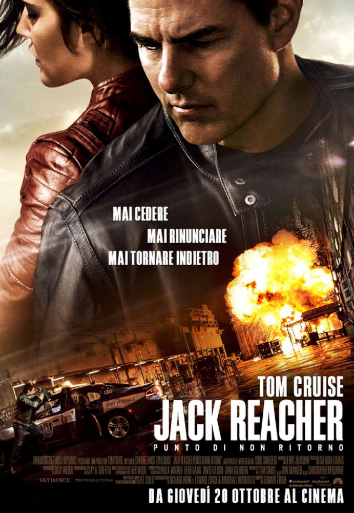 Jack Reacher - Punto di non ritorno