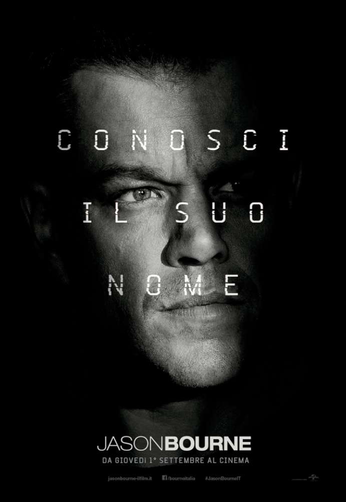 Jason Bourne