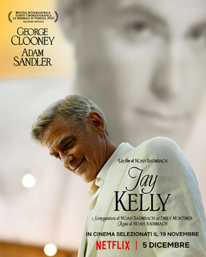 Jay Kelly