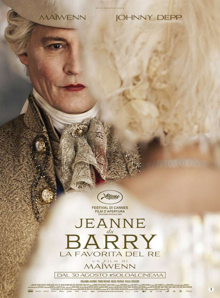 Jeanne du Barry - La favorita del Re