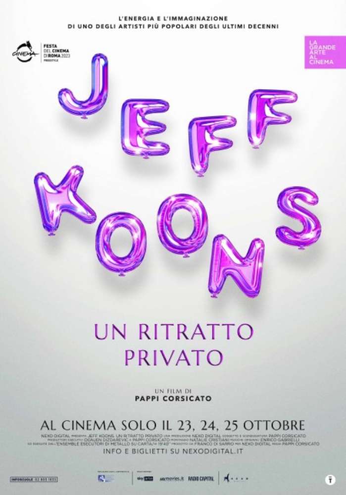 Jeff Koons - Un ritratto privato