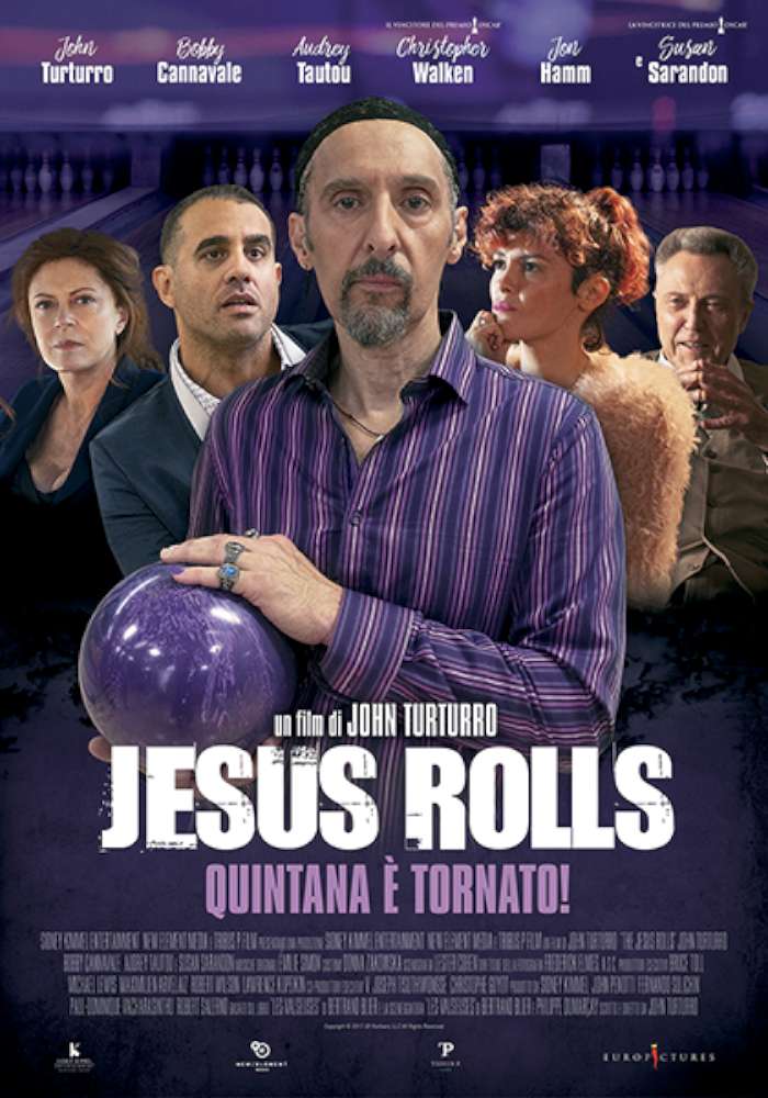 Jesus Rolls - Quintana è tornato