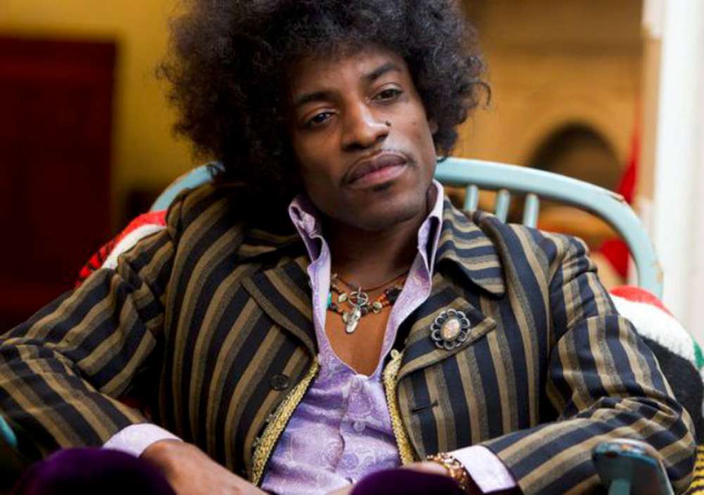 Jimi: All is by my side - Jimi: tutto è al mio fianco (originale con sottotitoli)