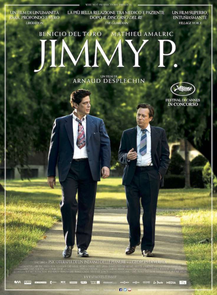 Jimmy P.