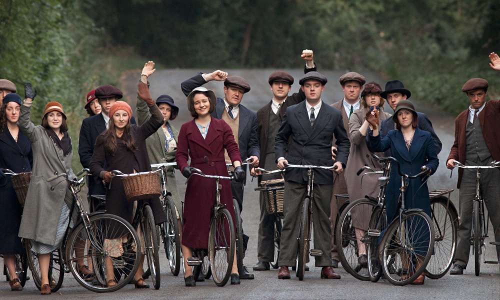 Jimmy's Hall Una storia d'amore e libertà