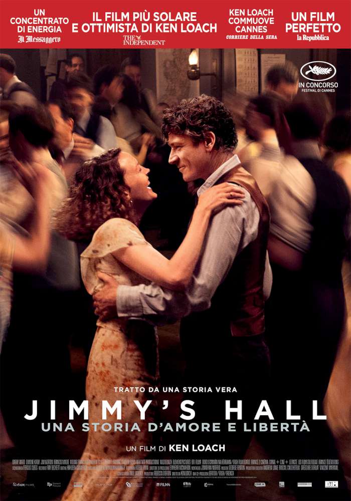 Jimmy's Hall Una storia d'amore e libertà