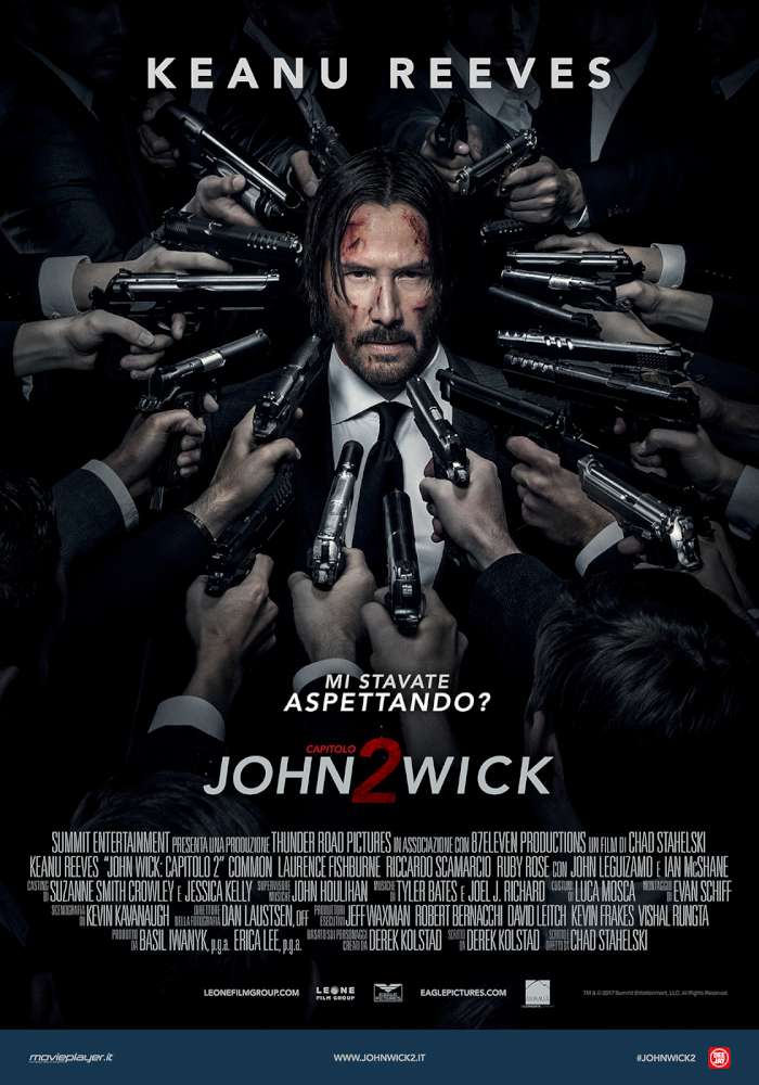 John Wick - Capitolo 2