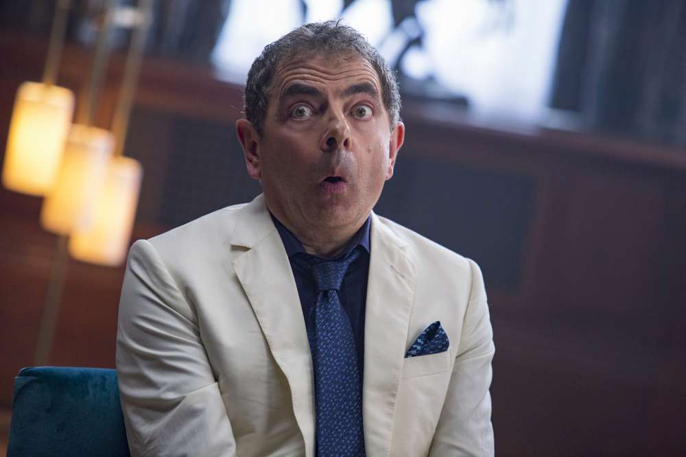 Johnny English colpisce ancora