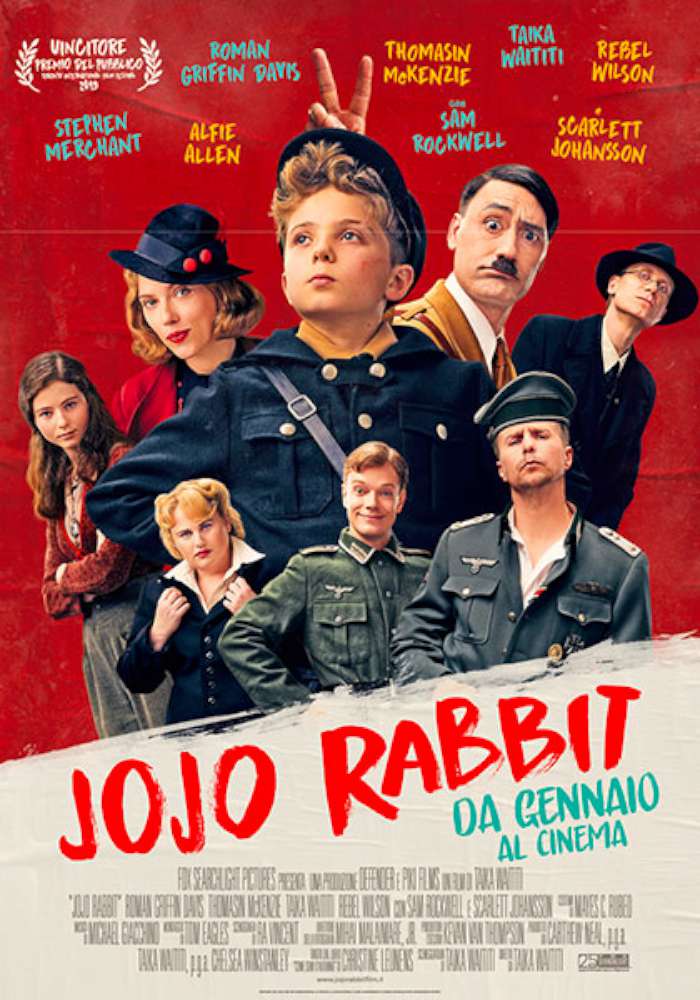 Jojo Rabbit