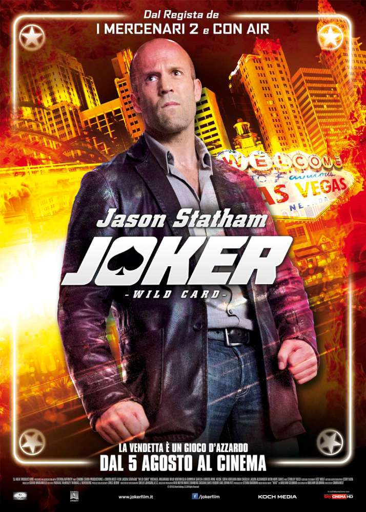Joker Wild Card