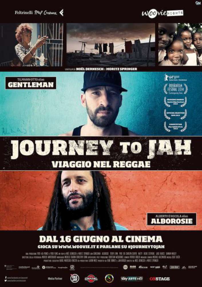 Journey To Jah - Viaggio verso Jah (orig. con sottotitoli)