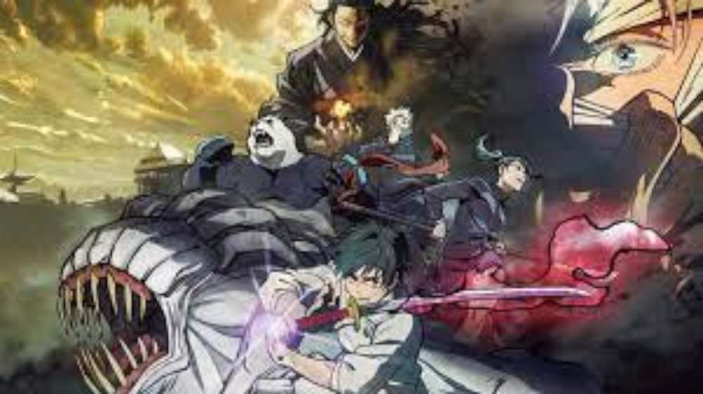 Jujutsu Kaisen 0: The Movie