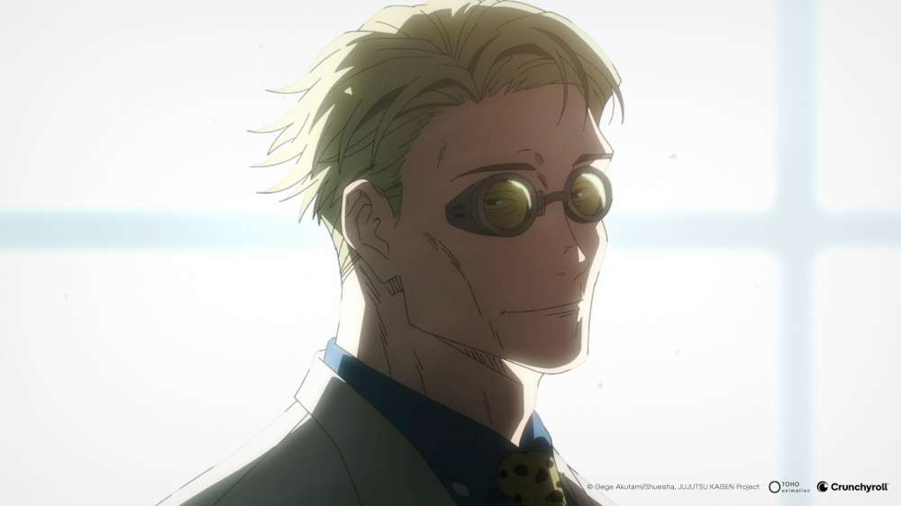 Jujutsu Kaisen: esecuzione