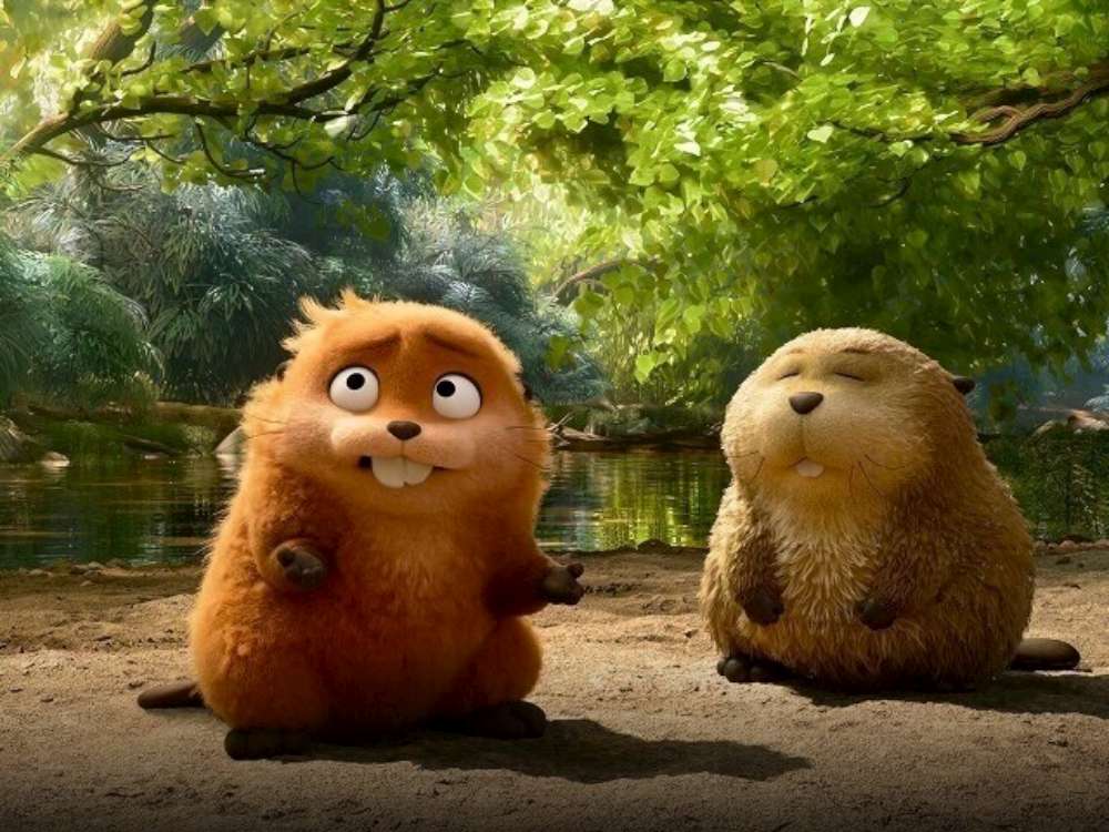 Jumpers - Un salto tra gli animali