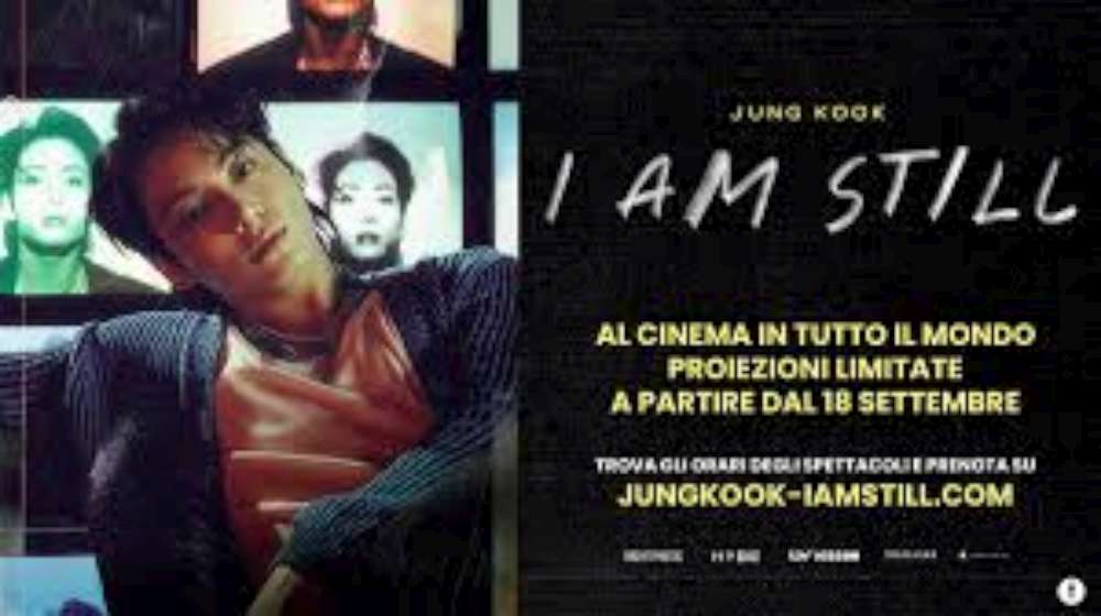 Jung Kook: I Am Still