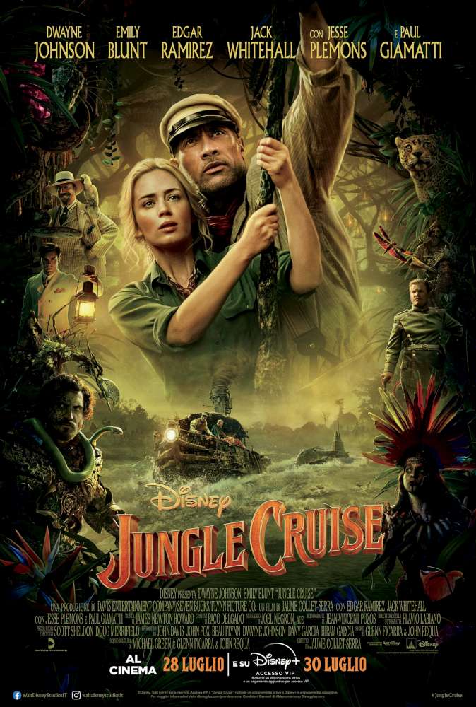 Jungle Cruise