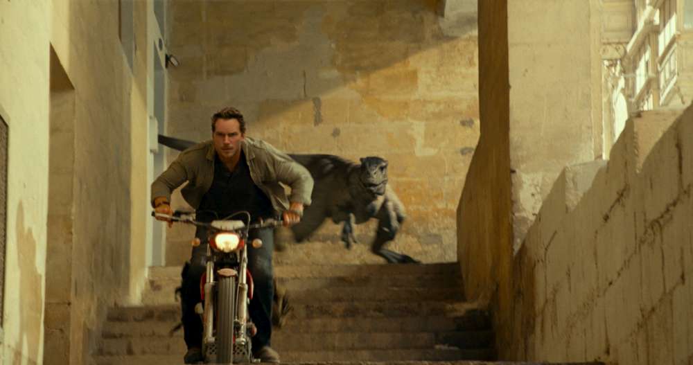 Jurassic World - Il dominio