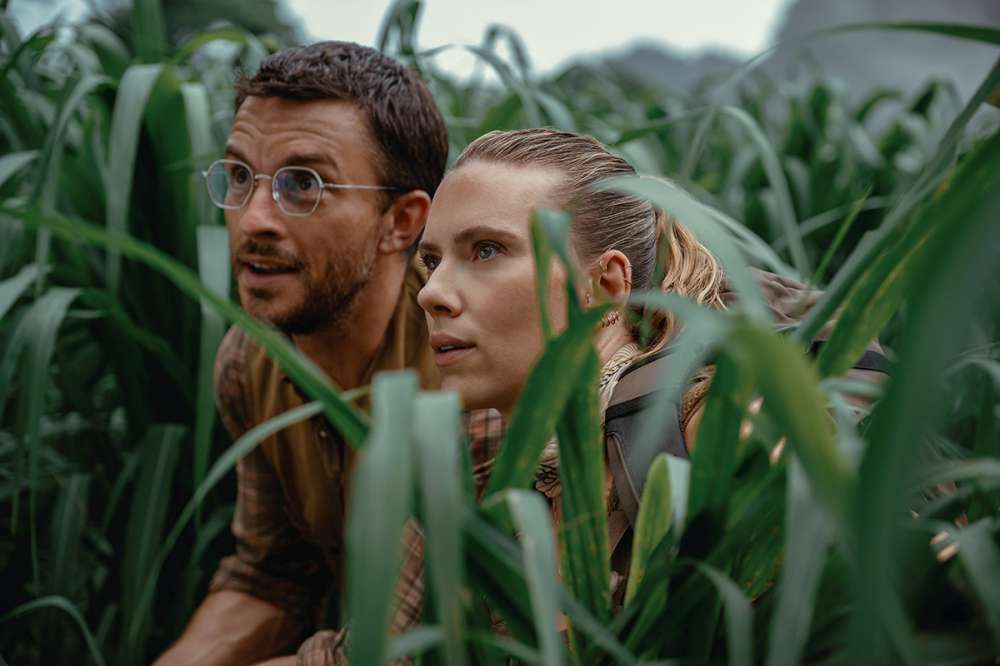 Jurassic World - La rinascita