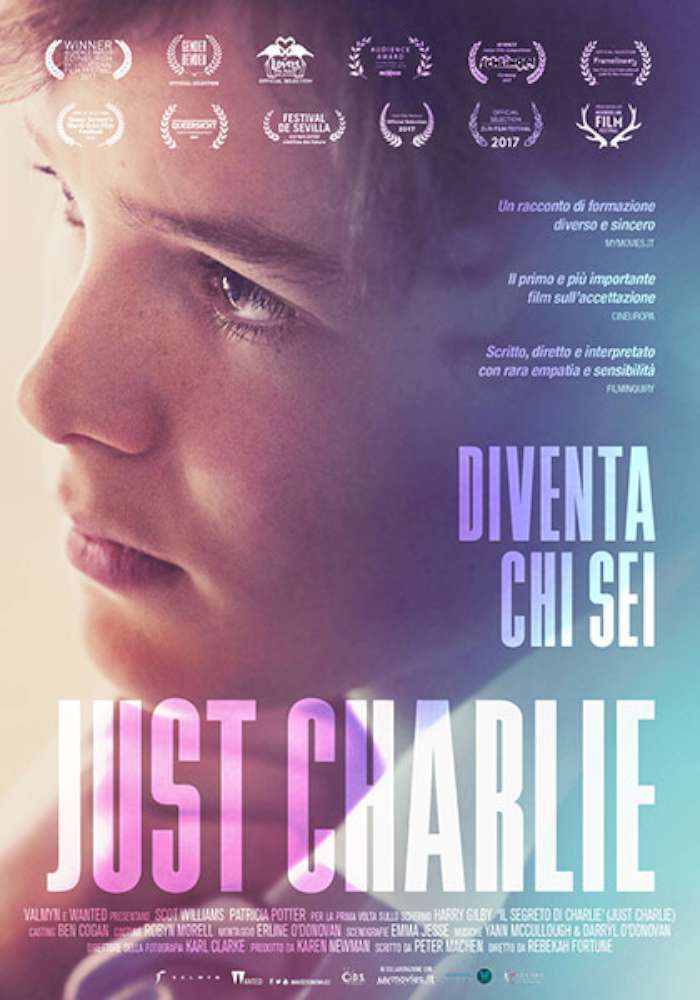 Just Charlie (Solo Charlie)