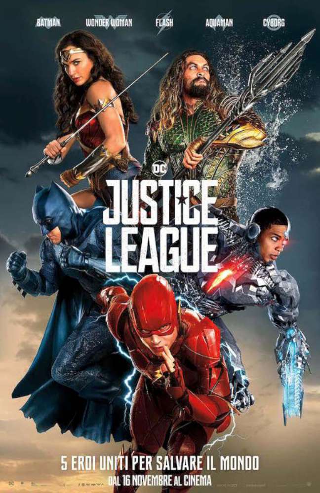 Justice League