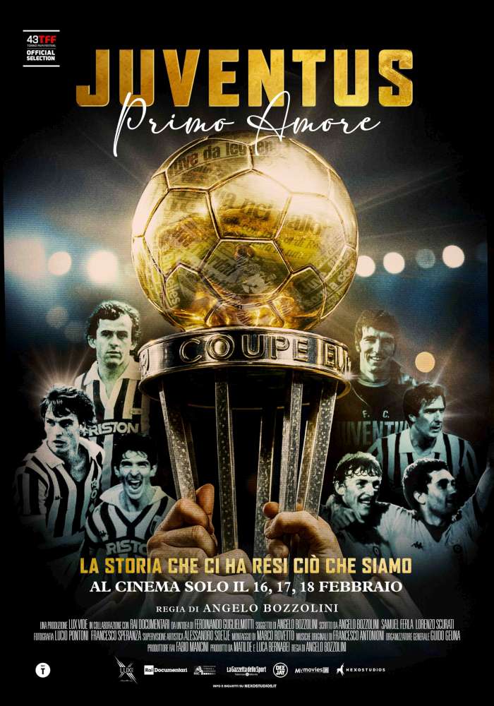 Juventus. Primo amore