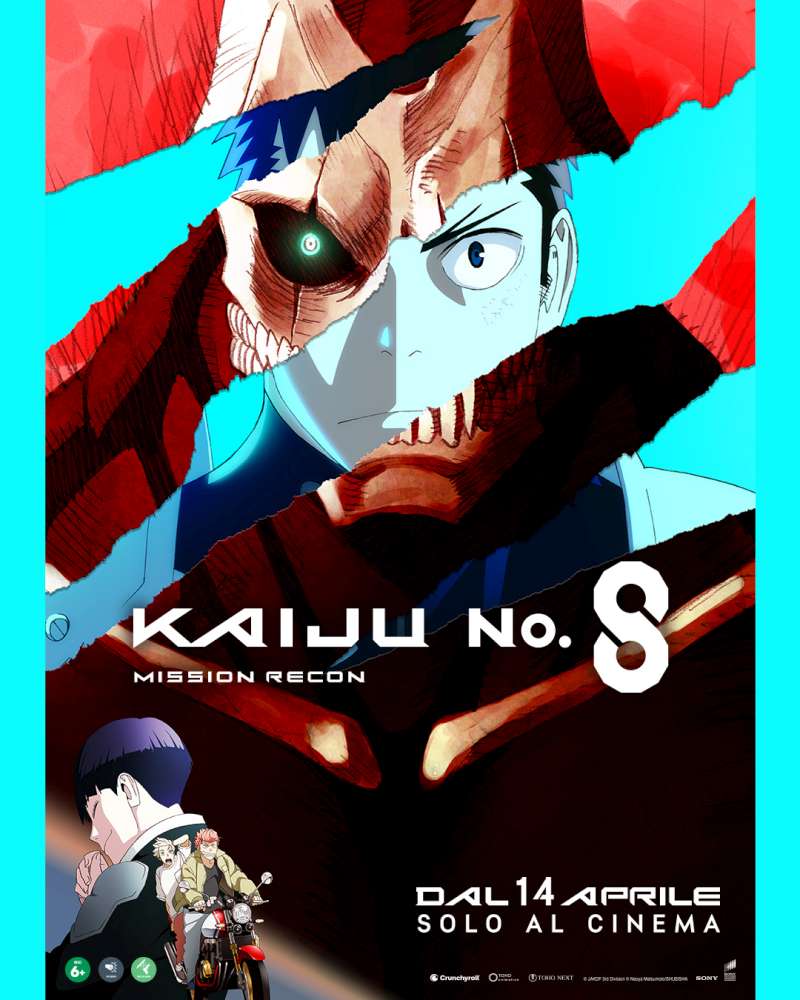 Kaiju No. 8: Mission Recon