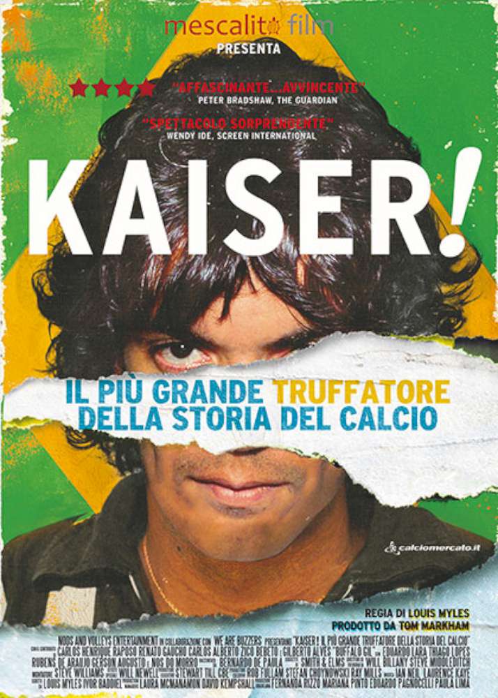Kaiser! Il più grande truffatore della storia dl calcio