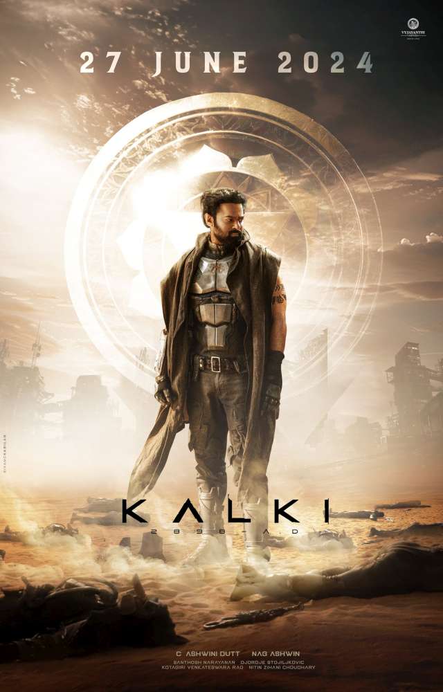 Kalki 2898 - AD