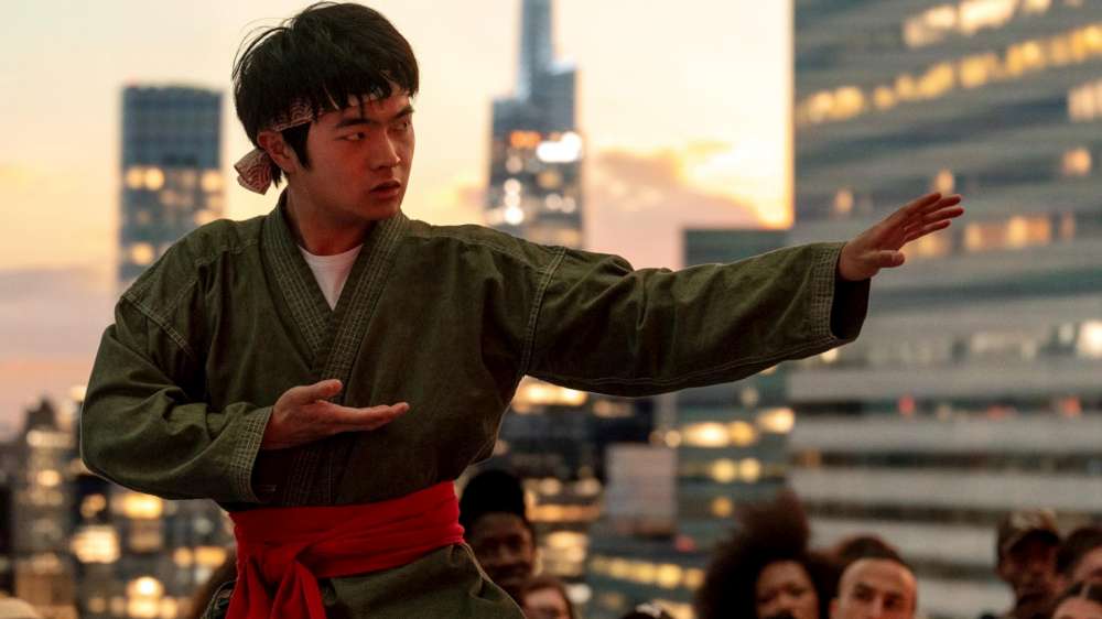 Karate Kid - Legends