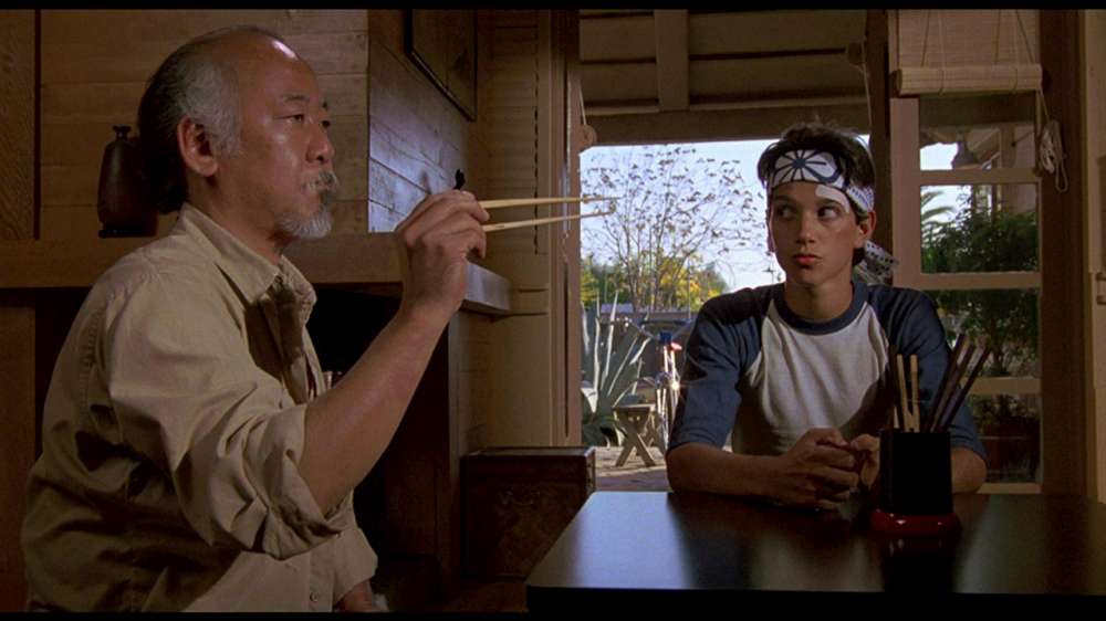 Karate Kid: per vincere domani - 40° anniversario
