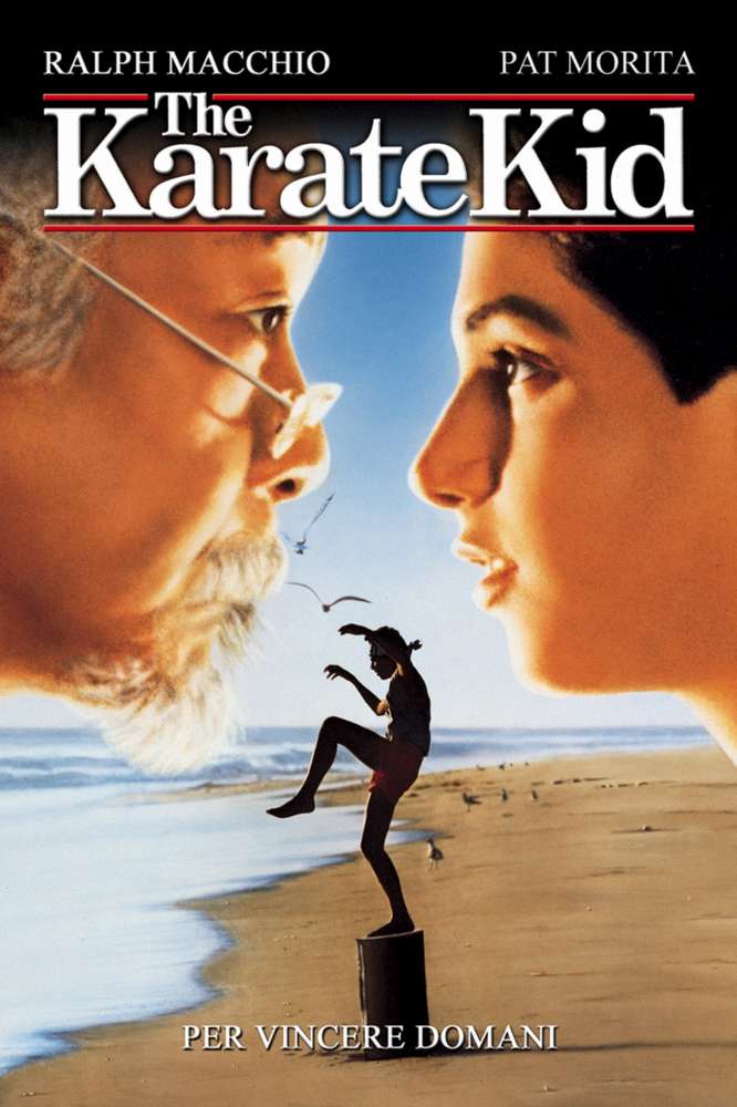 Karate Kid: per vincere domani - 40° anniversario