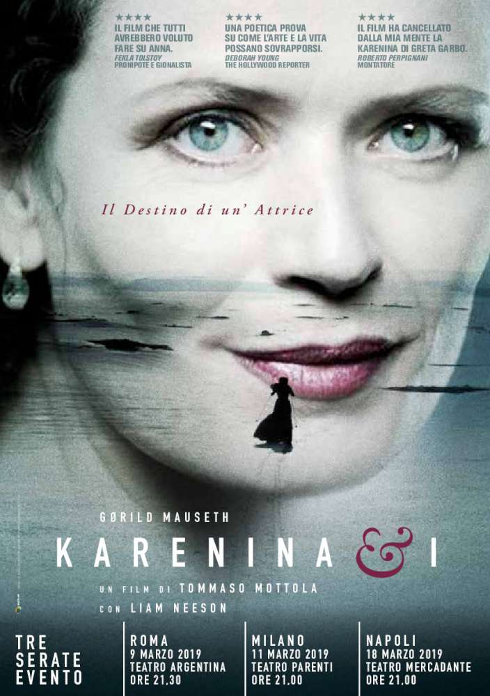 Karenina & I