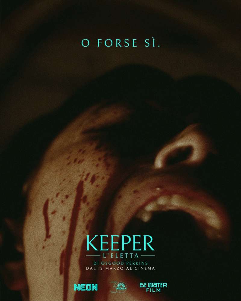 Keeper - L'eletta