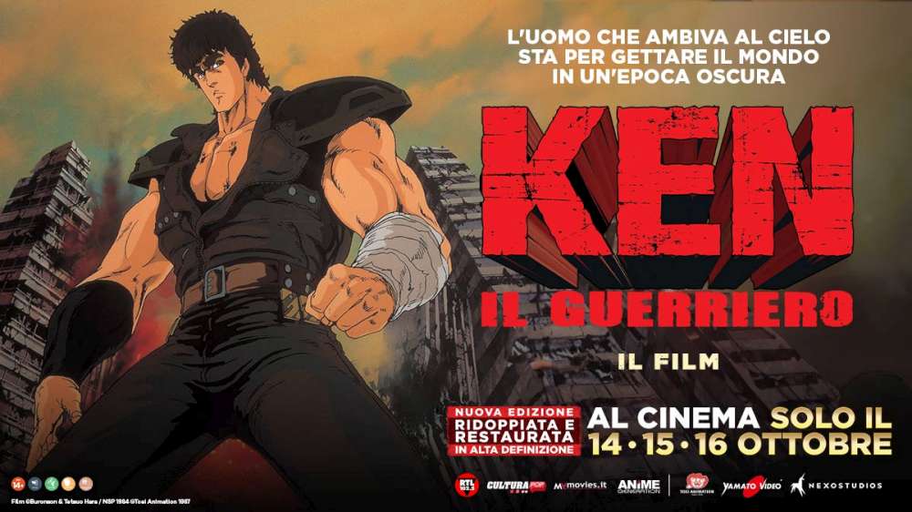 Ken il guerriero - Il film