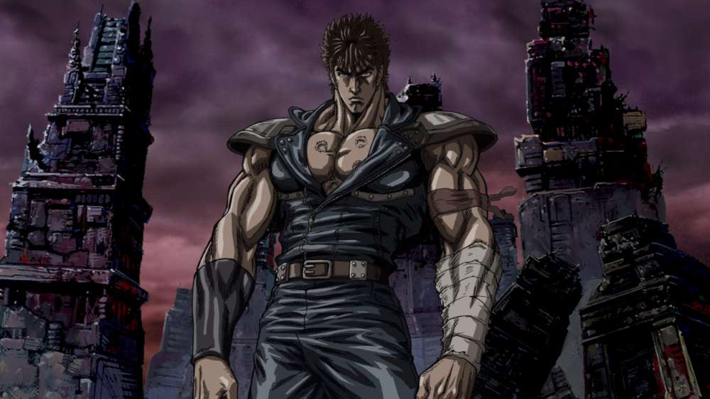 Ken il guerriero - La leggenda di Hokuto