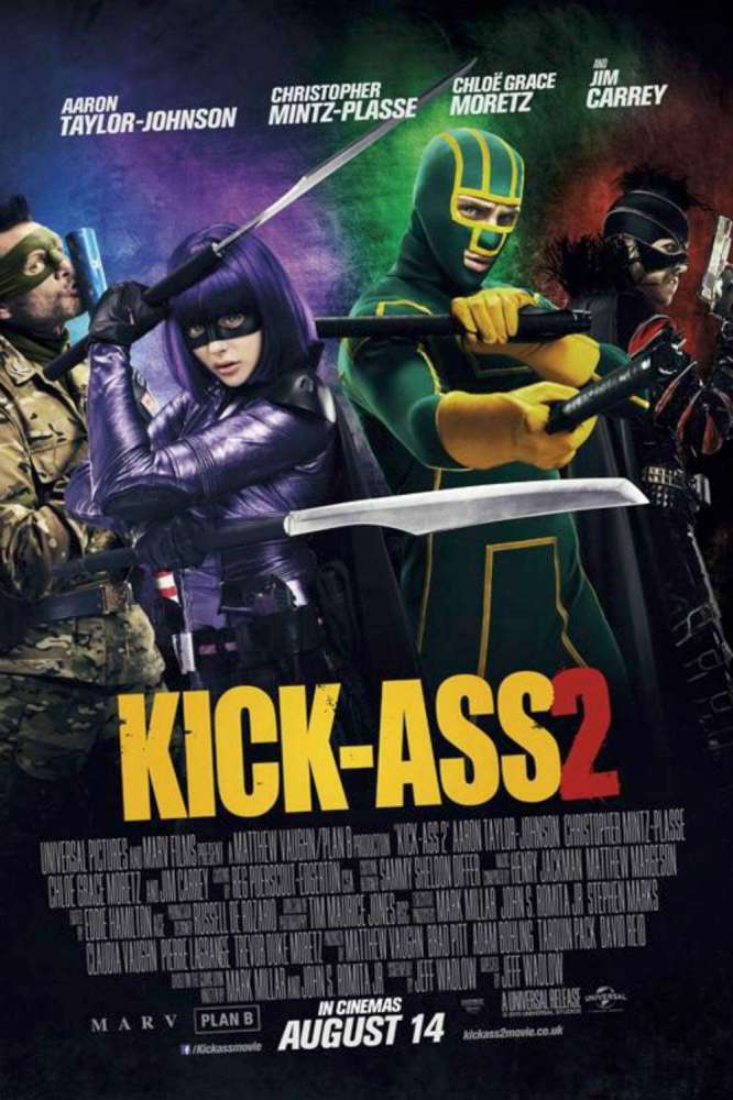 Kick Ass 2